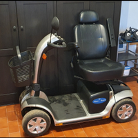 Scooter anziani Sovrana Maxi Reale