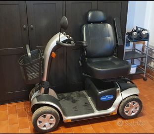 Scooter anziani Sovrana Maxi Reale