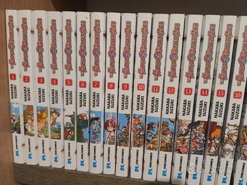 Manga Seven deadly sins