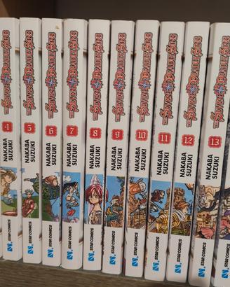 Manga Seven deadly sins