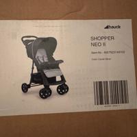 Passeggino Hauck - SHOPPER NEO II