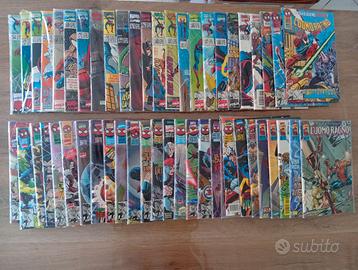 Fumetti anni '90 Uomo Ragno