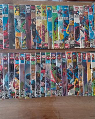Fumetti anni '90 Uomo Ragno