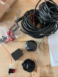 Kit cablaggio gancio traino