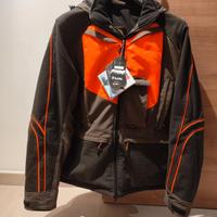 GIACCA CACCIA BLATEX STATIC BOAR STRETCH XMPM GREE