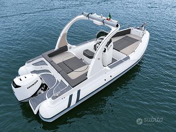 GOMMONE REVENGER 22 ALLESTIMENTO NEREUS - NUOVO