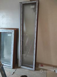 Finestre e porte finestre in PVC