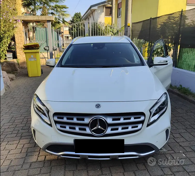 Mercedes GLA (X156)
