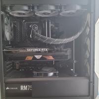 PC GAMING + MONITOR GAMING