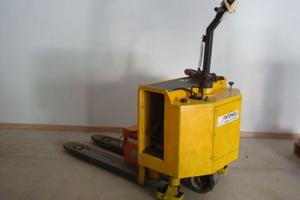 Transpallett Carrello Elettrico