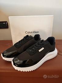 Sneakers nere donna Calvin Klein 38 