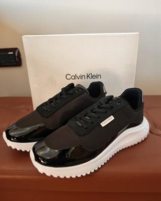 Sneakers nere donna Calvin Klein 38 