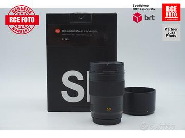 Leica APO-Summicron-SL 50 F2 ASPH (Leica)