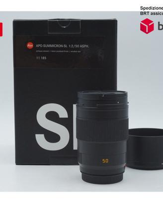 Leica APO-Summicron-SL 50 F2 ASPH (Leica)