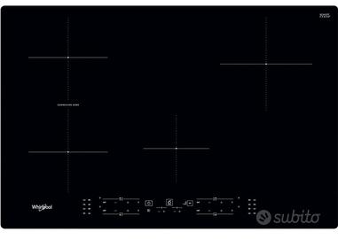 Piano induzione Whirlpool