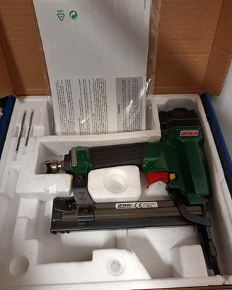 CHIODATRICE/GRAFFATRICE PNEUMATICA OMER 92.25 SL