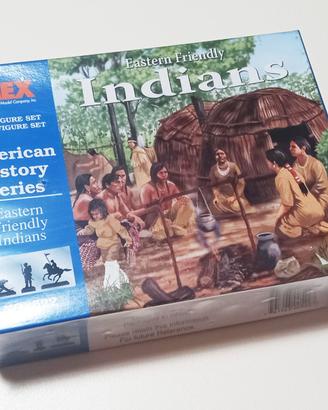 Soldatini IMEX 1/72 - Eastern Friendly Indians 