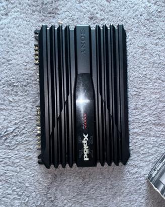 Amplificatore Auto Sony Xplod XM-N1004 - 1000W