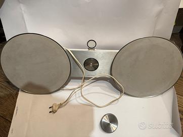 Bang & Olufsen BeoSound 8 + telecomando+adattatore