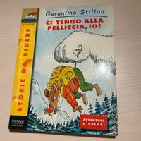 Geronimo Stilton: Ci tengo alla pelliccia, io!