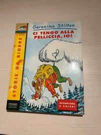 Geronimo Stilton: Ci tengo alla pelliccia, io!