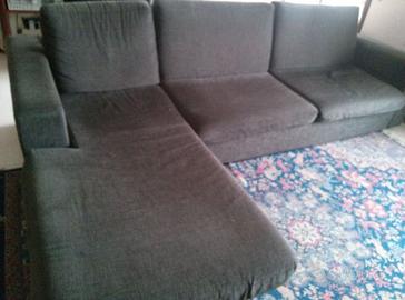 3 divani come in foto  2,30 m