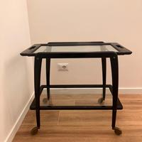 Carrello portavivande vintage