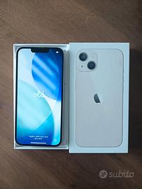 iPhone 13 - 256gb - pari al nuovo