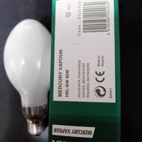 Lampada Vapori di Mercurio 80W