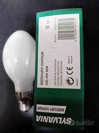 Lampada Vapori di Mercurio 80W