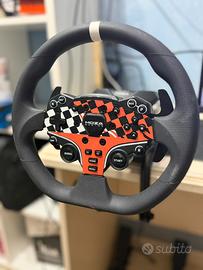 Moza racing R3 bundle pc volante