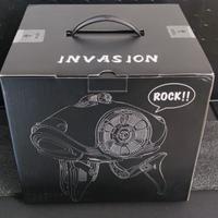 Sistema audio Bluetooth/cavo 