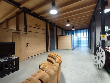 Ufficio e/o coworking compreso di spese