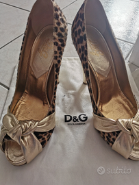 Scarpe Dolce & Gabbana