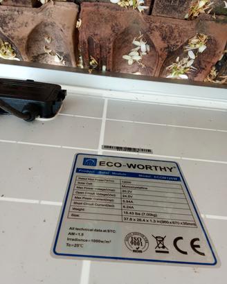 pannello fotovoltaico 