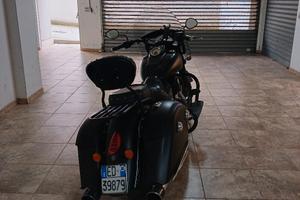 indian chief dark horse 