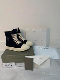 Scarpe Rick Owens