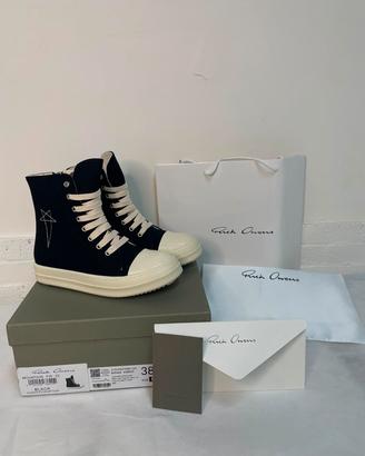 Scarpe Rick Owens
