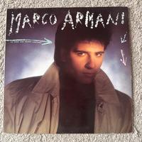 Marco Armani dischi vinile