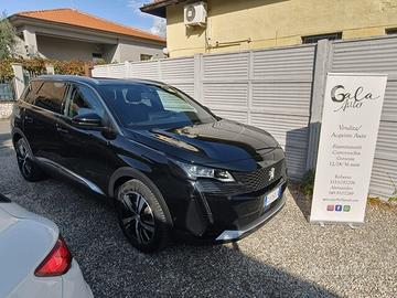 Peugeot 5008 BlueHDi 130 S&S EAT8 GT Pack
