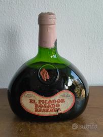 Vino rosso El Picador Rosado Reserva 1971