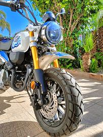 Monkey tnt. 125