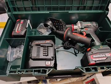 Trapano Avvitatore Metabo 