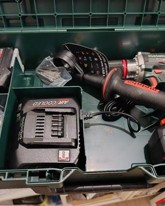 Trapano Avvitatore Metabo 