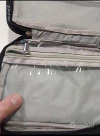 Beauty Case Donna Trousse da viaggio 