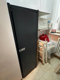 Armadio blindato porta fucili