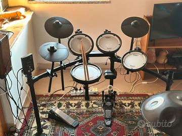 Roland td-1 dmk batteria elettronica