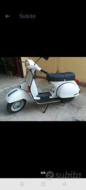 Vespa Px 125 storica 