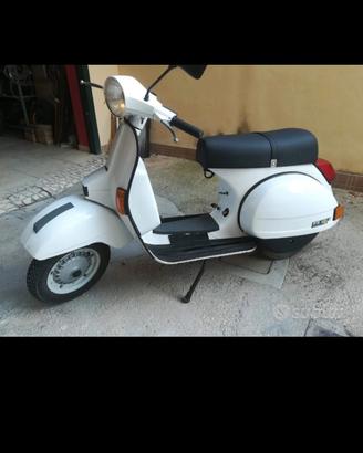 Vespa Px 125 storica 