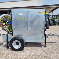 Gruppo irrigazione 110 cv